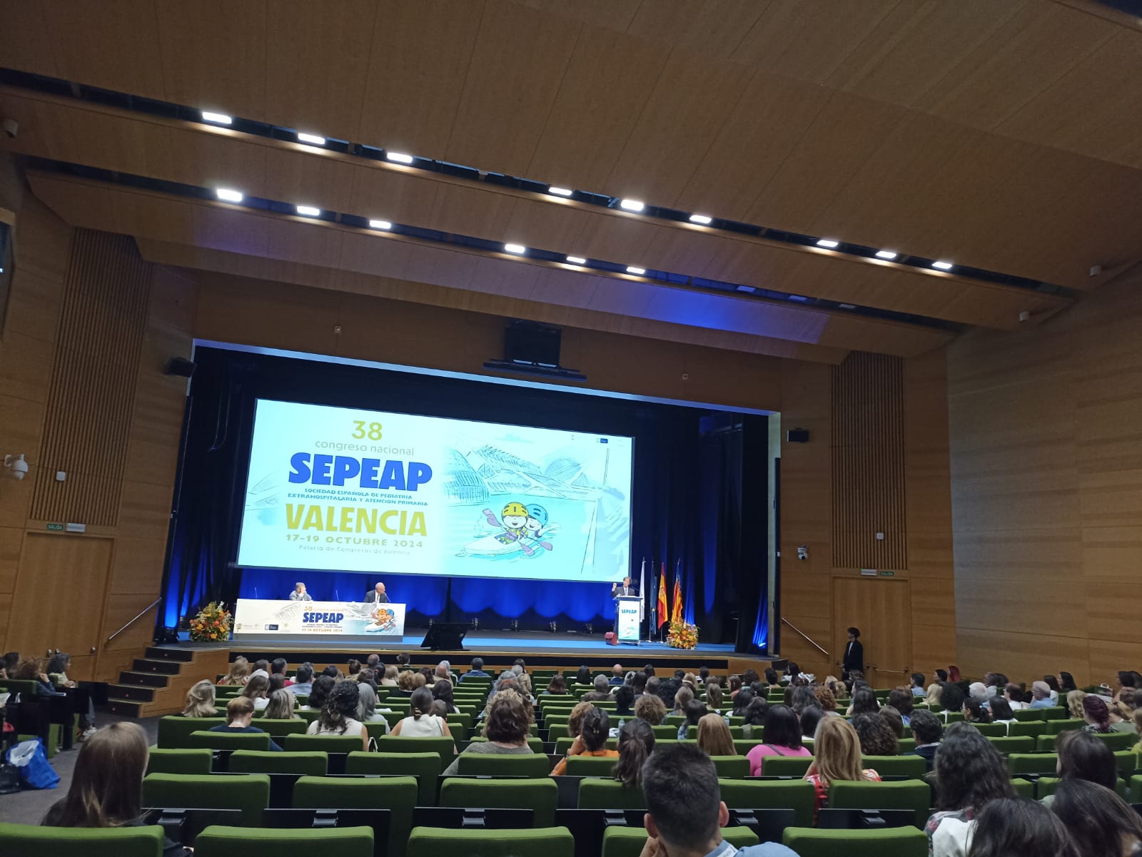 38 Congreso Nacional de la Sociedad Española de Pediatría Extrahospitalaria y Atención Primaria